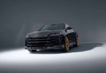 NOVITEC instala un kit de carrocería WIDEBODY al Lamborghini Urus SE híbrido enchufable y este es el resultado NOVITEC instala un kit de carrocería WIDEBODY al Lamborghini Urus SE híbrido enchufable y este es el resultado