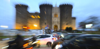 Napoli'de Euro 0 ve Euro 1 araç trafiğine kısıtlamalar getirildi
