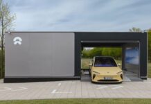 Nio setzt in Deutschland auf langfristiges Wachstum NIO_PSS