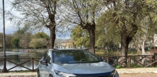 Nissan Ariya Nismo, l'elettrica pensata per la guida