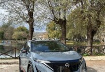 Nissan Ariya Nismo, sürüş için tasarlanmış elektrikli otomobil
