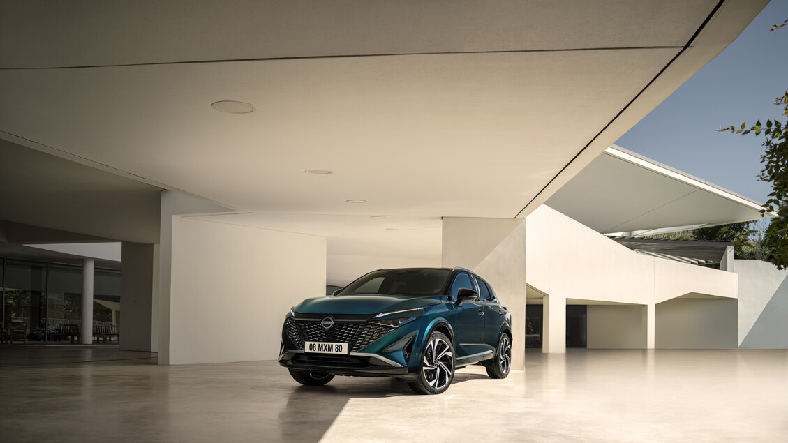 Nissan e-Power, la rivoluzione dell'ibrido