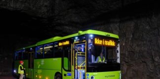 Norvegia, test su bus elettrici cinesi: rischi spegnimento remoto