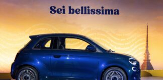Nuova Fiat 500 Hybrid arriva in tutte le concessionarie italiane