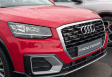 Octobre 2025 a marqué une légère décrue des stocks VO de distributeurs Etude Autobiz stock voitures d