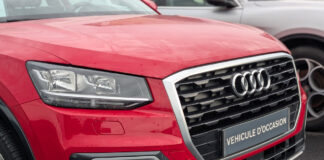 Etude Autobiz stock voitures d