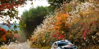 Ogier (Toyota) vince il Rally del Giappone