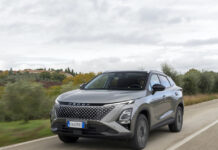 Omoda 5 SHS-H, il suv che unisce comfort ed efficienza Omoda 5 SHS-H, il suv che unisce comfort ed efficienza