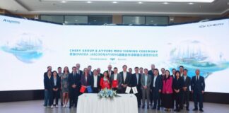 Omoda & Jaecoo firma un'intesa con Ayvens per il noleggio