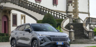 Omoda & Jaecoo, le differenze tra le sigle Shs-p e Shs-h