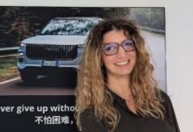 Omoda & Jaecoo nomina Rebecca Fraschini Fleet Sales Specialist