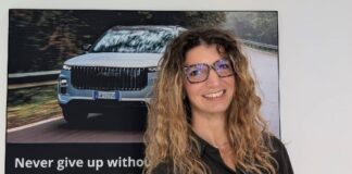 Omoda & Jaecoo nomina Rebecca Fraschini Fleet Sales Specialist