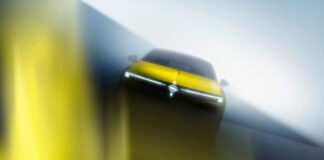 Opel Astra, le immagini del Vizor: design pulito e lineare