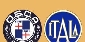 Osca spor arabaları ve lüks Itala arabaları için 'Yeniden doğuş' programları
