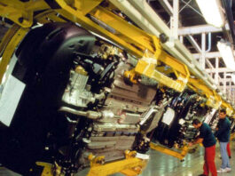 Ottobre debole per il mercato dell'auto, -0,6%