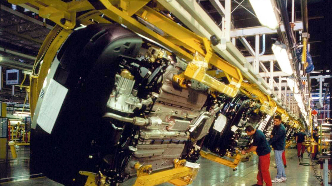 Ottobre debole per il mercato dell'auto, -0,6%