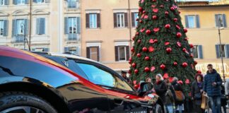 Per l'Arma arriva la Maserati, trasporterà organi e salvavita