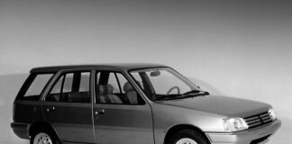 Peugeot 205 SW, due proposte con poca fortuna
