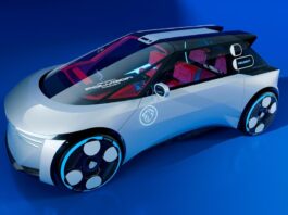 Peugeot svela la prima immagine della Polygon concept