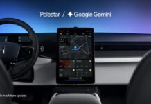 Polestar, tüm Polestar modellerinde Google Gemini'yi tanıtacak

