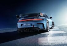 Porsche 911 GT3'ün Nürburgring'de uçmasının sırrı: Kit Manthey
