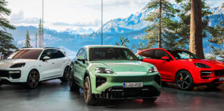 Porsche, auto sia elettriche che termiche oltre il 2030