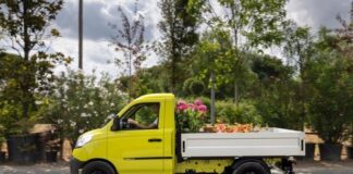 Porter NPE, Piaggio'nun yeni elektrikli şehir içi kamyonudur
