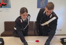 Prende multe con auto di un amico e poi lo perseguita, preso