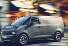 Prima mondiale per il Renault Trafic Van E-Tech Electric Prima mondiale per il Renault Trafic Van E-Tech Electric