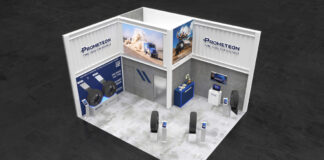 Prometeon Tyre Group debutta all'esposizione Solutrans 2025