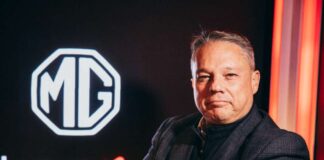 JOSÉ ANTONIO GALVE, NUEVO DIRECTOR DE MARKETING DE MG MOTOR PARA ESPAÑA & PORTUGAL