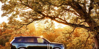 Range Rover Holland & Holland, Overfinch'ten yalnızca 25 örnek
