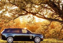 Range Rover Holland & Holland, solo 25 esemplari by Overfinch