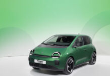 Renault Twingo E-Tech Electric, şehir büyüklüğündeki şehir otomobili
