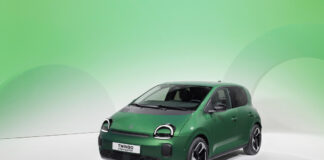 Renault Twingo E-Tech Electric, şehir büyüklüğündeki şehir otomobili
