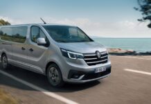 Renault presenta il nuovo Trafic Escapade