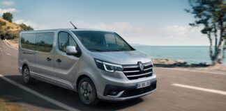 Renault presenta il nuovo Trafic Escapade
