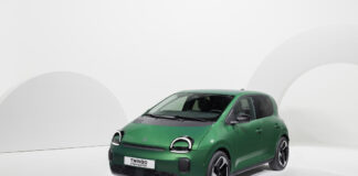 Renault, pubblicato il listino di Twingo E-Tech Electric