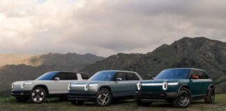 Rivian, herhangi bir hibrit teknolojisi planlanmadan tamamen elektrikli bir otomobil üreticisi olmaya devam ediyor
