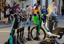 Roma’da e-bisiklet ve scooterlara yönelik antitröst soruşturması Roma'da e-bisiklet ve scooterlara yönelik antitröst soruşturması