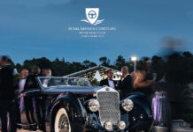 Royal Bahrain Concours, è il primo evento ‘top’ del Golfo Royal Bahrain Concours, è il primo evento 'top' del Golfo