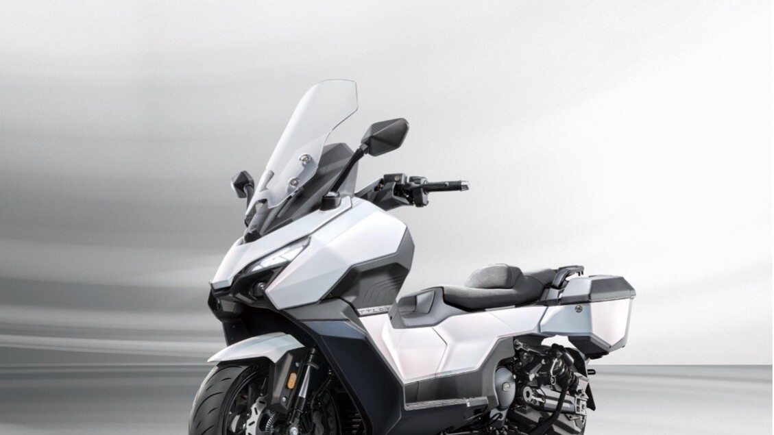 SYM celebra ad Eicma i 20 anni della filiale italiana