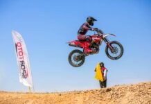 Motokros Şampiyonası, 22-23 Kasım tarihlerinde Tekirdağ’ın Hayrabolu ilçesinde