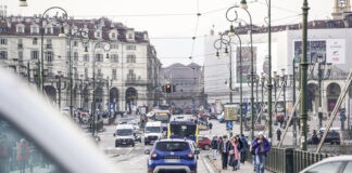 'Scegli di vivere due anni in più', a Torino campagna sullo smog