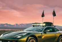 Sema Show Las Vegas, evento di motori dove tutto è possibile