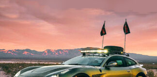 Sema Show Las Vegas, evento di motori dove tutto è possibile