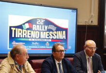 Si accendono i riflettori sul 22° Rally Tirreno-Messina Si accendono i riflettori sul 22° Rally Tirreno-Messina