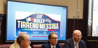 Si accendono i riflettori sul 22° Rally Tirreno-Messina