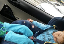 Sicurezza dei piccoli in auto, 30.000 kit per proteggerli