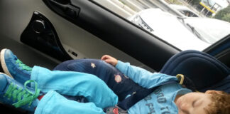 Sicurezza dei piccoli in auto, 30.000 kit per proteggerli